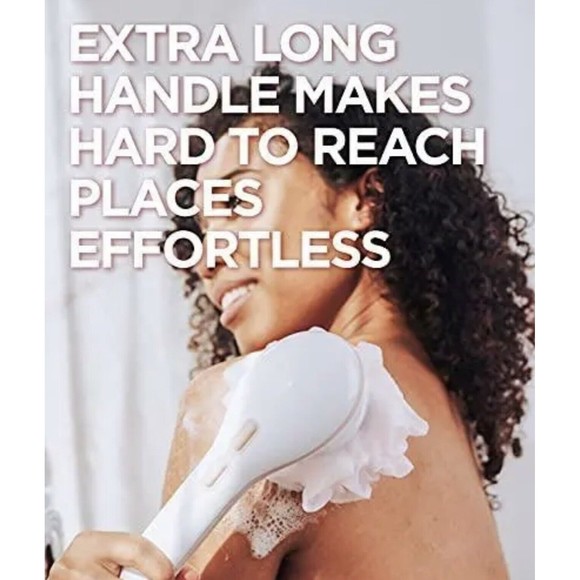 Flawless Cleanse Spa Brush By Finishing Touch 3Heads Included Factory Sealed Box - Picture 3 of 12